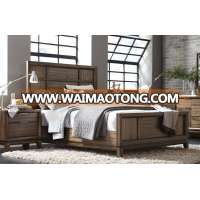 A Modern Contemporary Wood Bedroom Furniture