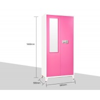 Dressing Room Multiple Door Combinations Almirah Wardrobe