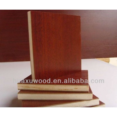 HX101014-MZ071 PVC veneered laminate plywood