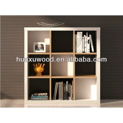 China without door simple book cabinet