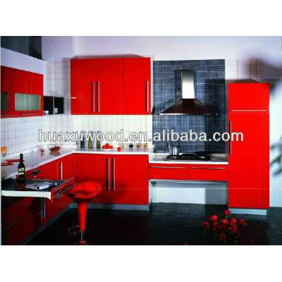 High quality/ hinged door kitchen cabinet