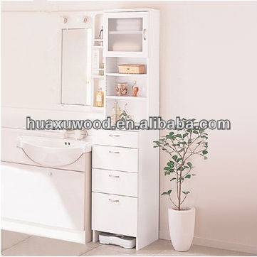 HXQM-425 bathroom furniture storage cabinet