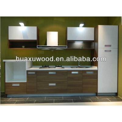 Melamine board/ Moistureproof mdf board kitchen cabinet