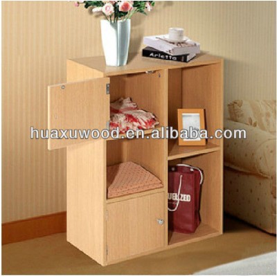 Modern bargain price simple book cabinet