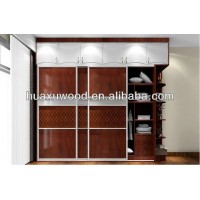 mobile door fashion, environmental protection wardrobe