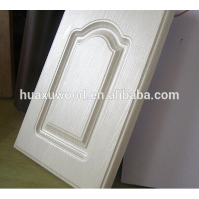 MZ-KD31 Embossed MDF kitchen cabinet door