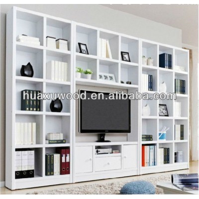 Have TV cabinet's book cabinet