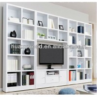 Have TV cabinet's book cabinet